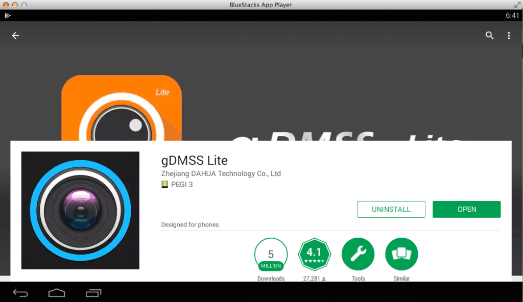 gDMSS Lite for PC Download – Windows 10/8.1/8/7 & Mac