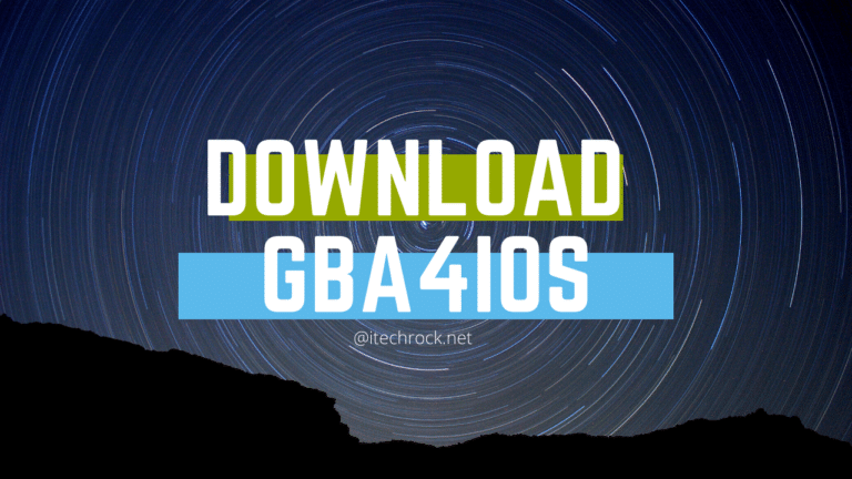 GBA4iOS Emulator Download for iPhone and iPad