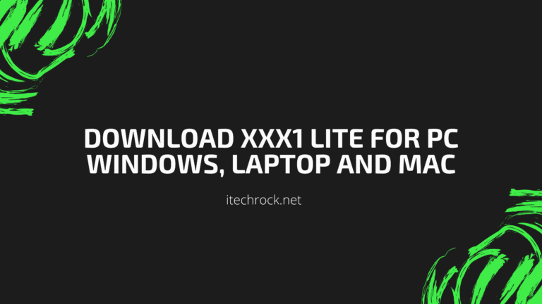Download XXX1 Lite for PC windows, Laptop and Mac